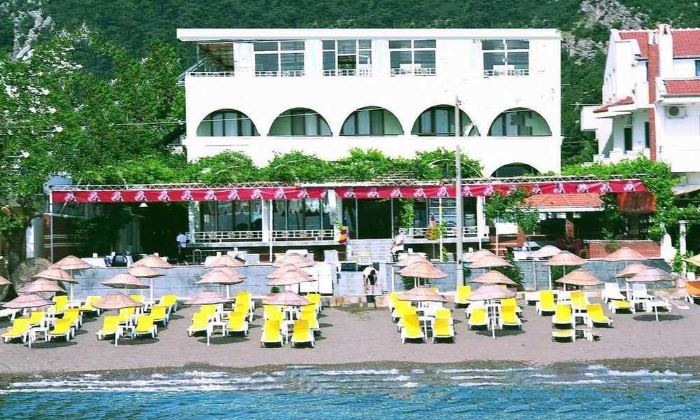 Oz-Can Hotel Turunç Exterior foto